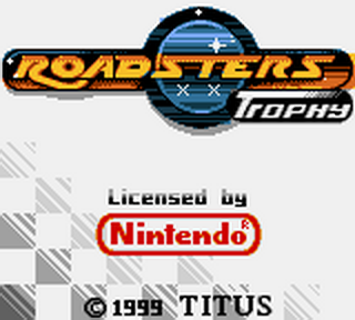 Roadsters Trophy